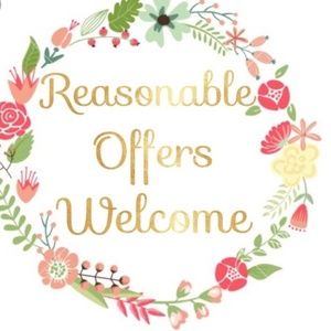 🌸FAIR offers taken!🌸